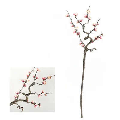 Wedding Decoration Winter Plum Artificial Flowers Window Decoration Home Decoration Artificial Flowers - Shop at LoveMi