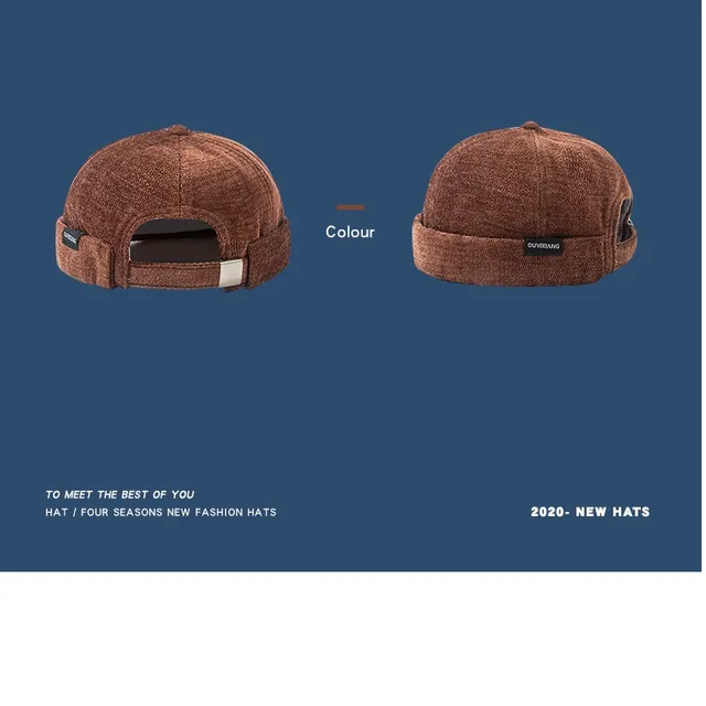 Sports Beanie Cap Street Coffee - Shop at LoveMi