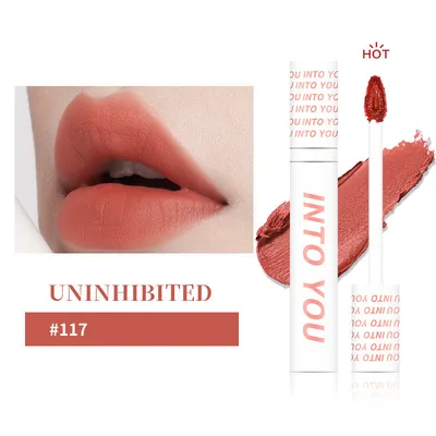Lip Glaze Matte Velvet Air Mist Mirror Water Gloss Lipstick Lip Gloss Mud Female Full Set 713 Students - Shop at LoveMi