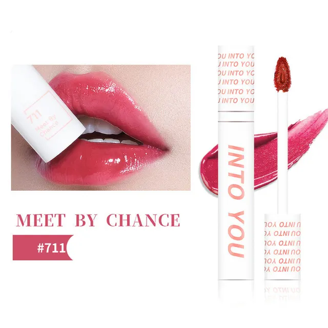 Lip Glaze Matte Velvet Air Mist Mirror Water Gloss Lipstick Lip Gloss Mud Female Full Set 713 Students I - Shop at LoveMi