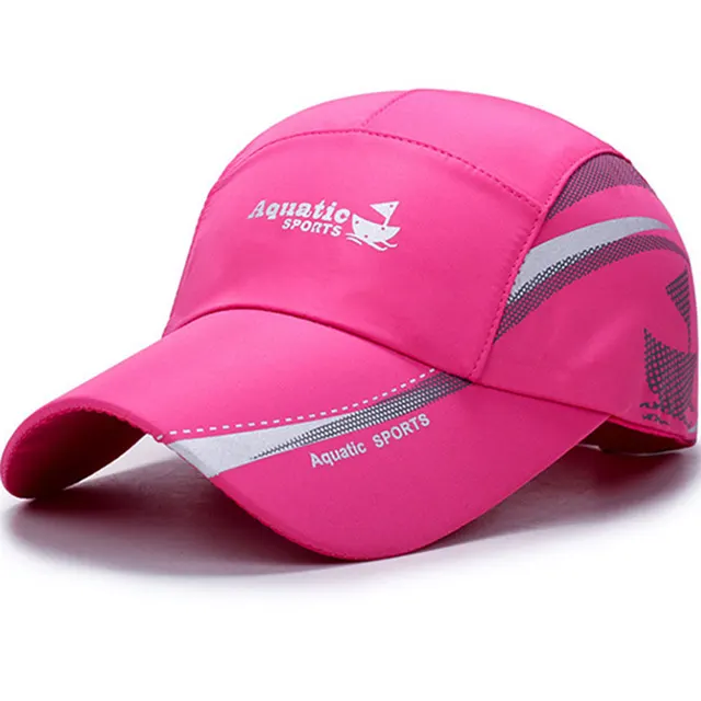Couple sports caps Pink - Shop at LoveMi