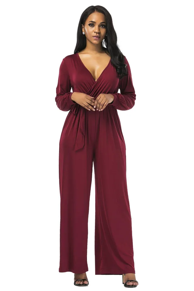 Summer New Fashion Simple 0ne Piece Cross Border E Commerce Supply 0ne Wine Red - Shop at LoveMi