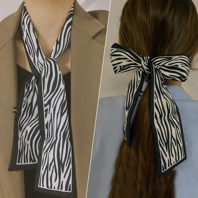 French Vintage Ribbon Hair Accessory 3 Style - Shop at LoveMi