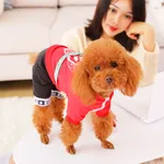 Red Cardigan