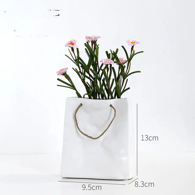 Vase Nordic Home Decorations Maison Flower Pot 3Style - Shop at LoveMi