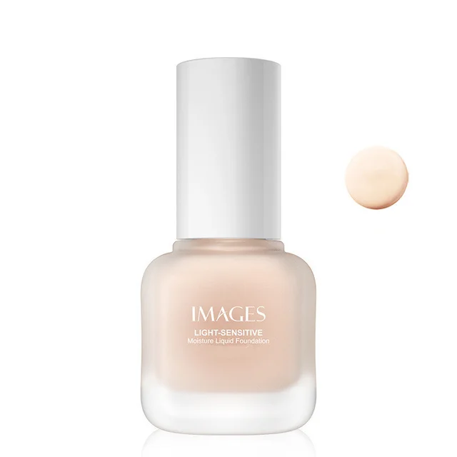 Moisturizing Liquid Foundation, Waterproof, Refreshing, Oil controlling, Repairing, Concealing And fixing Makeup Without Taking Off Ivory White - Shop at LoveMi