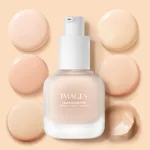 Ivory White Makeup Egg