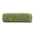 Avocado Cotton Breast Wrapped Cotton Bath Towel Adult Increase Soft Water Absorption Can Be Customized Logo - Green