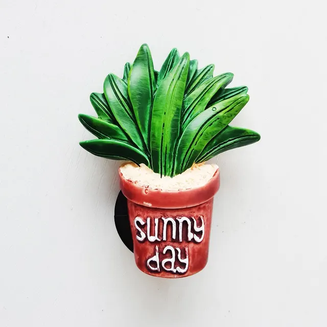 Car Air Outlet Perfume Clip Creative Simulation Potted Cactus Car Air Conditioner Air Outlet Clip Car Decoration Green Orchid - Shop at LoveMi