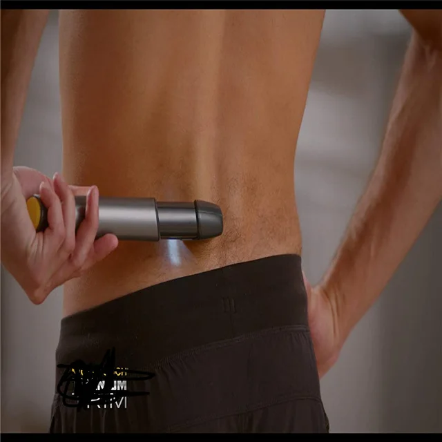 Men's Hand Trimmer Shave Black - Shop at LoveMi