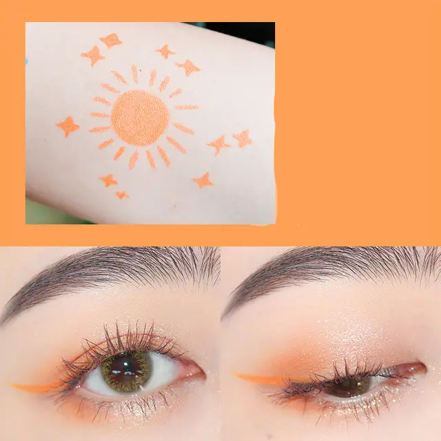 White Stick Extra fine Color Eyeliner 55 Salted Egg Yolk - Shop at LoveMi