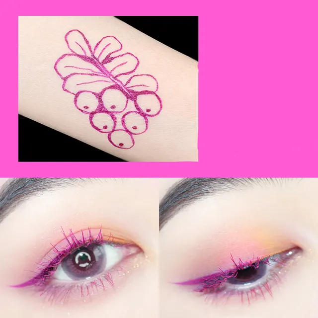 White Stick Extra fine Color Eyeliner 57 Mulberry - Shop at LoveMi