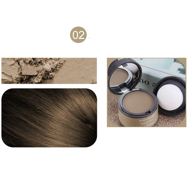 Hairline Shadow Powder Filling Forehead Hairline Artifact B - Shop at LoveMi