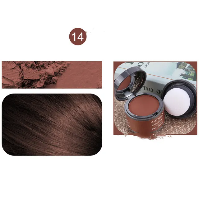 Hairline Shadow Powder Filling Forehead Hairline Artifact N - Shop at LoveMi
