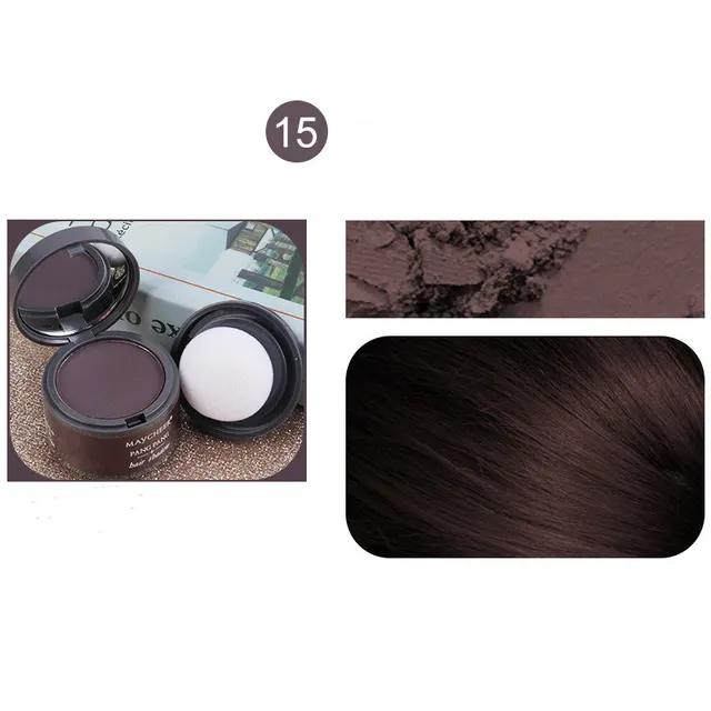 Hairline Shadow Powder Filling Forehead Hairline Artifact O - Shop at LoveMi