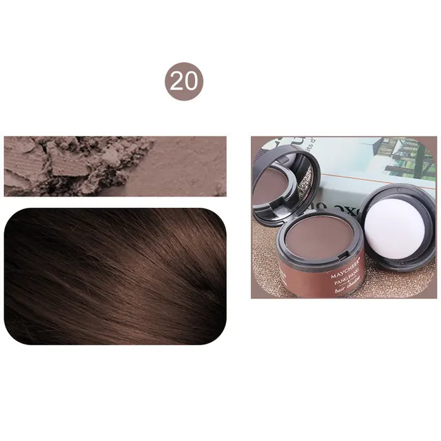 Hairline Shadow Powder Filling Forehead Hairline Artifact T - Shop at LoveMi