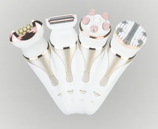 Electric hair remover - Four In One
