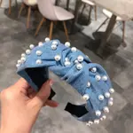 Pearl Denim Blue