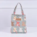 Color Portable Insulated Lunch