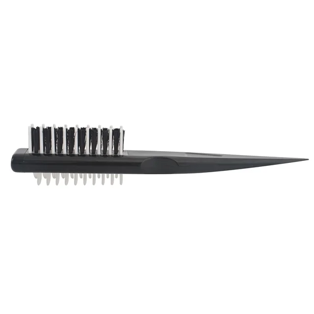 Multifunctional Hair Style Comb, Hair Dryer, Styling Comb Black - Shop at LoveMi