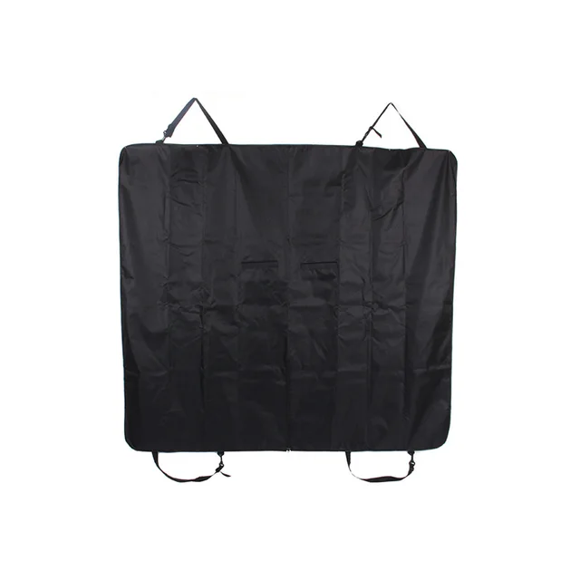 Pet Car Mat Waterproof Pet Mat For Car Black - Shop at LoveMi