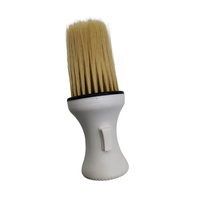 Soft Hair Haircutshaving And Broken Hair Cleaning Brush Default - Shop at LoveMi