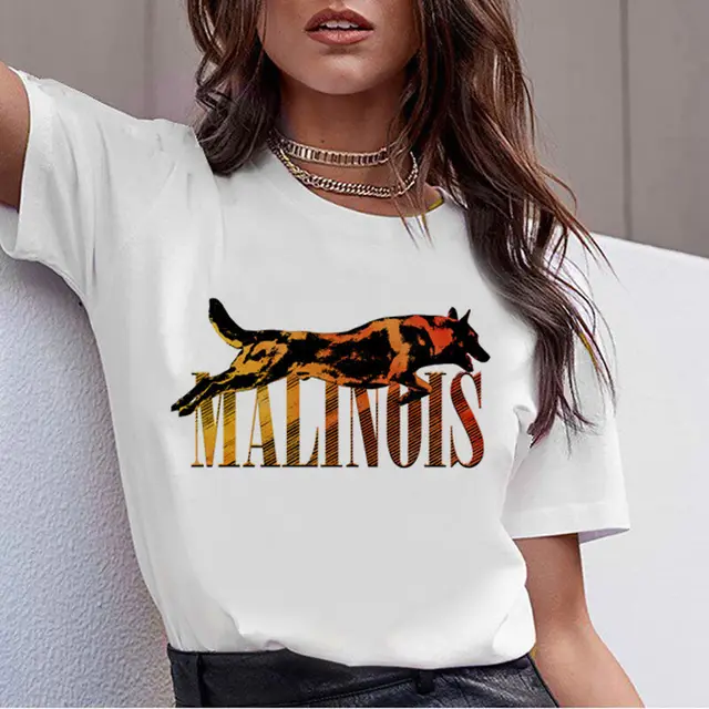 Shepherd Malinois Funny T shirt Cute - Shop at LoveMi