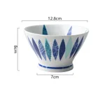 Pointed Leaf Blue