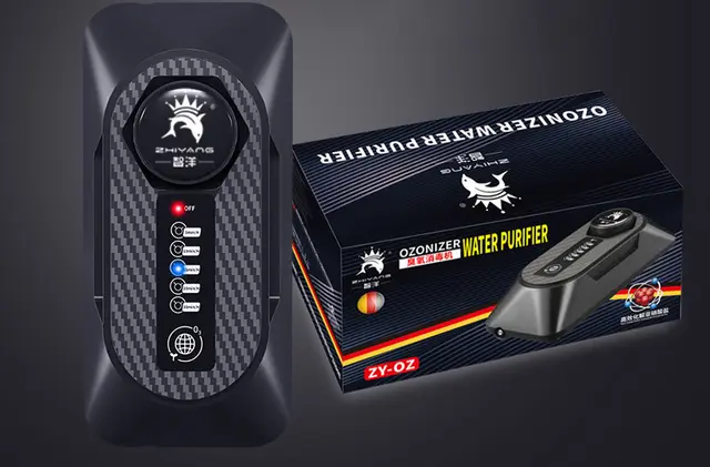 Ozone Aquarium Generator National Standard 220V - Shop at LoveMi