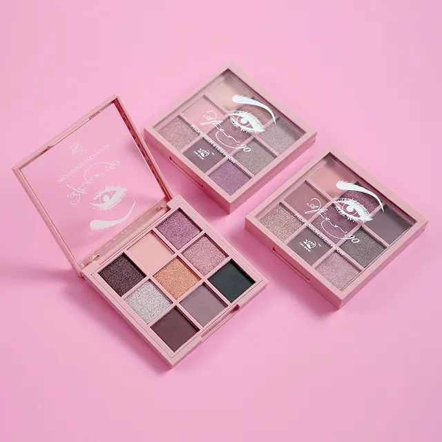 Eyeshadow Palette Blush Waterproof Makeup Set - Shop at LoveMi