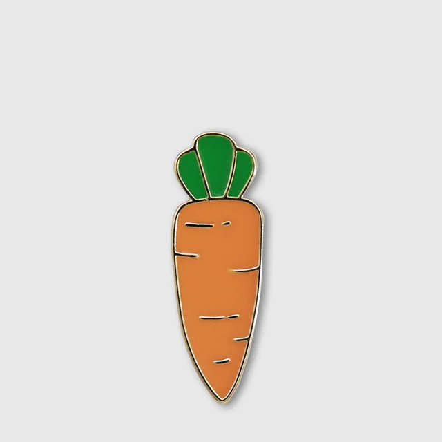 Badge Pin Pin Bag Small Accessories Radish - Shop at LoveMi