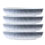 Deep Plate 4 Pieces