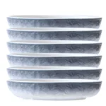 Deep Plate 6 Pack