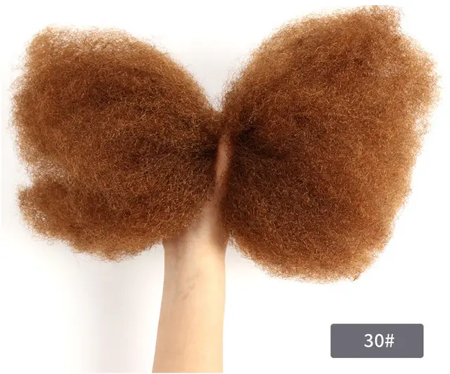 New Product Tear Hair, European And American Hot Style, Mid length Wig, Real HaiP 30 - Shop at LoveMi