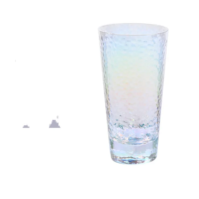 Home Drinking Water Office Juice Drink Cup Glass 4 - Shop at LoveMi