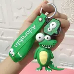 Green Crocodile