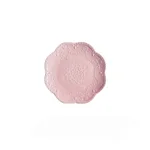 Round Lace Pink 6 Inches