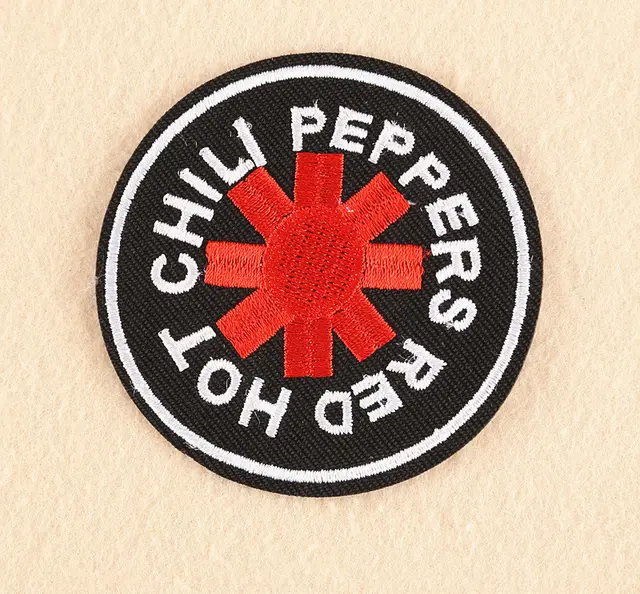 Long and Width Embroidered English Letter Embroidered Patch Apparel Badge Black - Shop at LoveMi