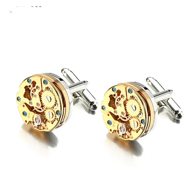 Watch Core Cufflinks Men's Elegant And Delicate White - Shop at LoveMi