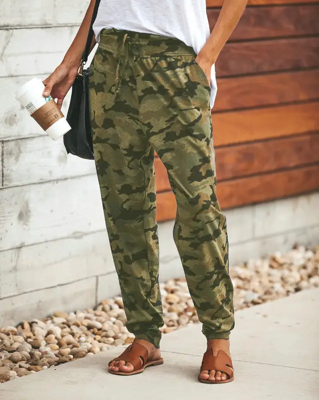 European And American Fashion Jeans Green - Shop at LoveMi