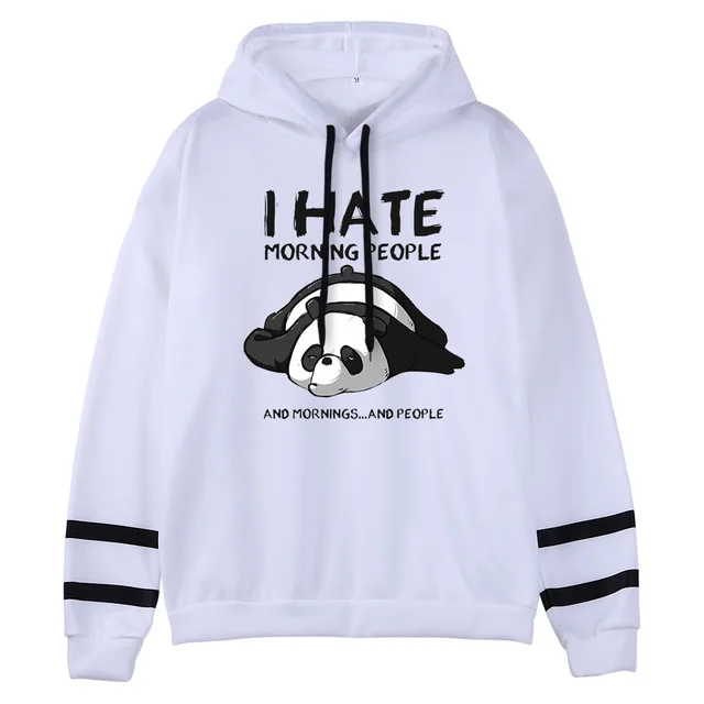 New Women's Sweatshirt Keeps Warm White - Shop at LoveMi