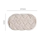 Large Hemp Rope