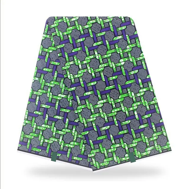 African Batik Cotton Wax Cloth - Shop at LoveMi