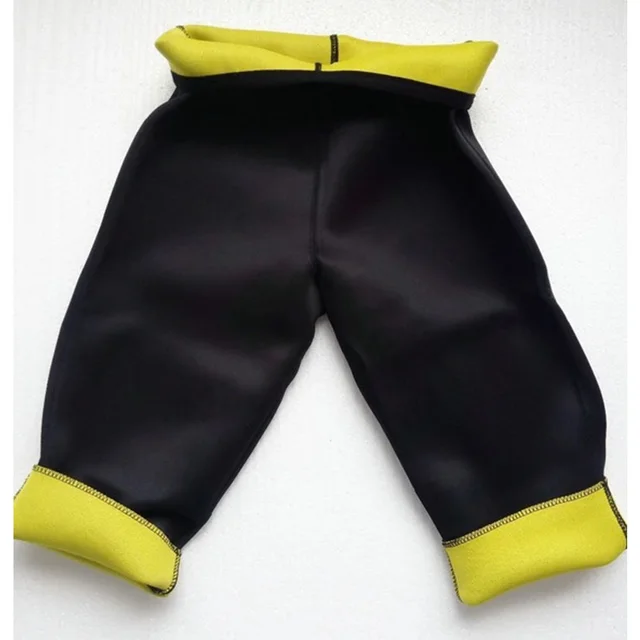 Womens Slimming Pants Sweat Sauna Suits Body Shapers Black - Shop at LoveMi