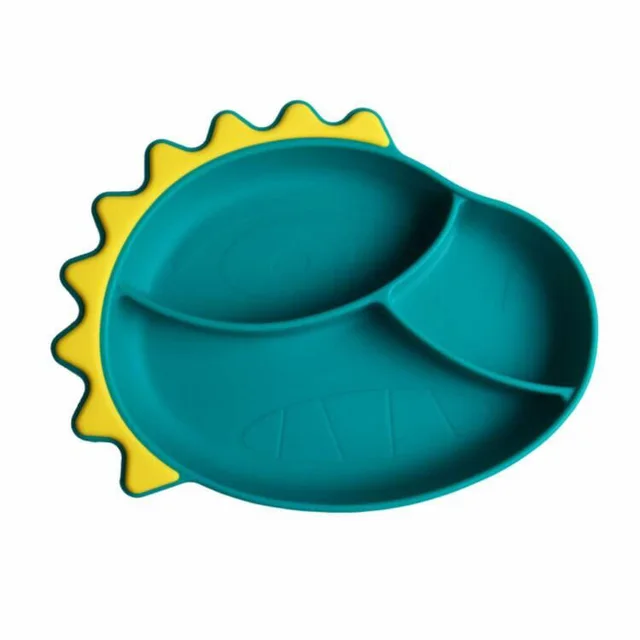Baby Grid Plate Training Fork and Spoon Set C - Shop at LoveMi