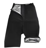 Silver Coated 5Inch Pants