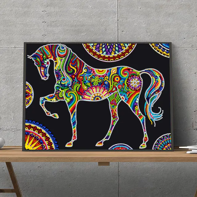 Adult Crafts Luminous Diamond Painting Illustration Ygsmt20 - Shop at LoveMi