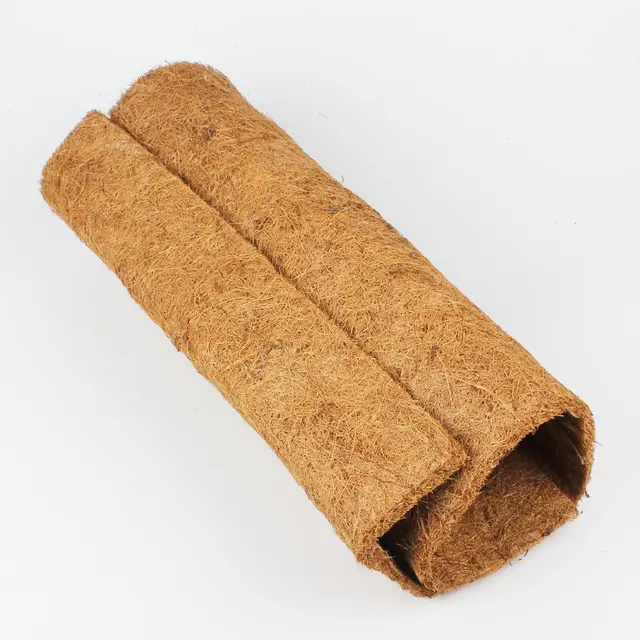 Nomo Reptile Supplies Coconut Palm Mat material Reptile Tortoise Leopard Tortoise Star Tortoise Lizard Dust free Reptile Box Landscaping 60X40Cm - Shop at LoveMi