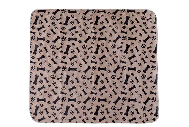 Sanitary Napkin Pants Teddy Dog Pants Physiological Pet Safety Male Pants Female Dog Bitch Aunt Large Dog Golden Retriever Menstruation Brown - Shop at LoveMi