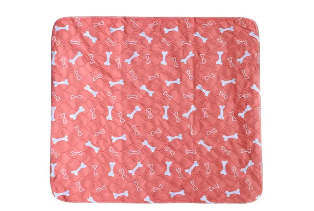 Sanitary Napkin Pants Teddy Dog Pants Physiological Pet Safety Male Pants Female Dog Bitch Aunt Large Dog Golden Retriever Menstruation Orange - Shop at LoveMi